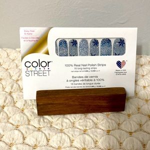 Colorstreet Nail Polish Strips - one set NWT
